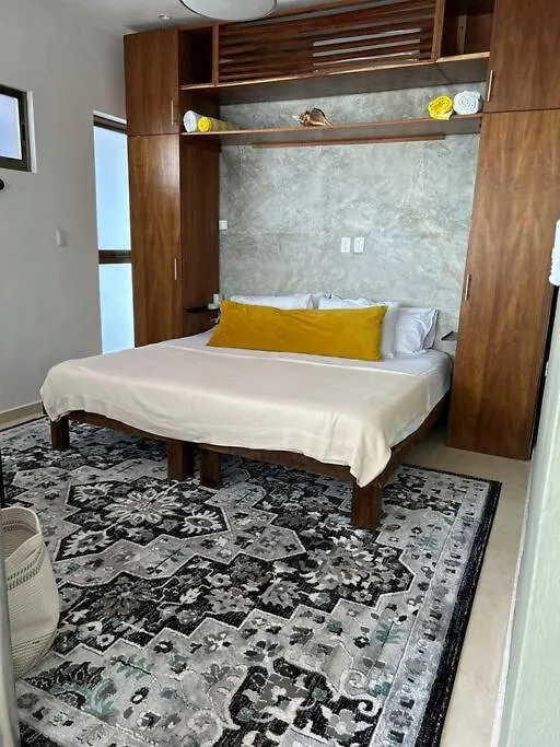 A Sweet Modern Condo By The Beach For Digital Nomads Isla Mujeres